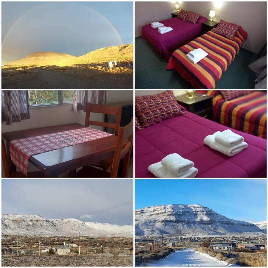 Apartmán My House In El Calafate Exteriér fotografie